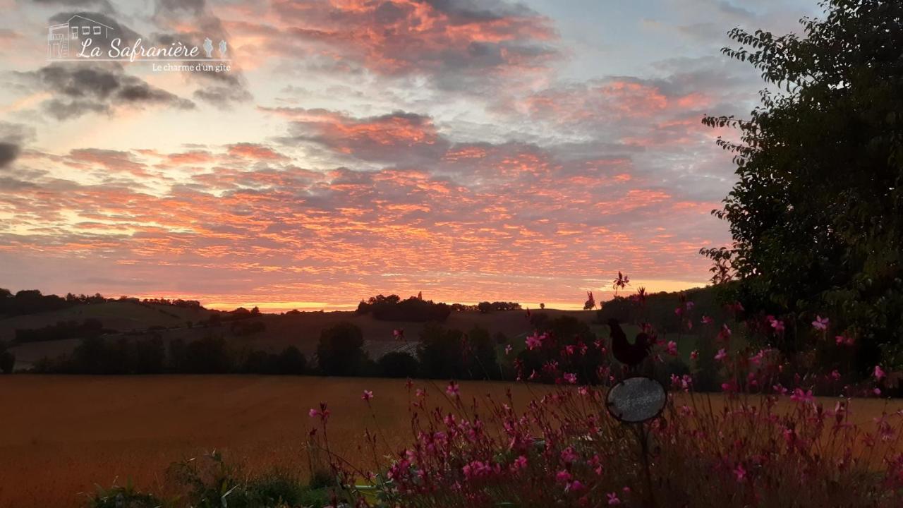 La Safraniere Villa Lagraulet-Saint-Nicolas Eksteriør billede